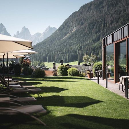 Alpenwellnesshotel St. Veit Sexten Extérieur photo
