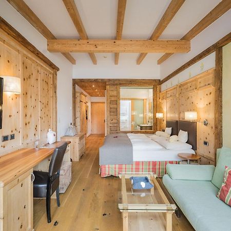 Alpenwellnesshotel St. Veit Sexten Extérieur photo