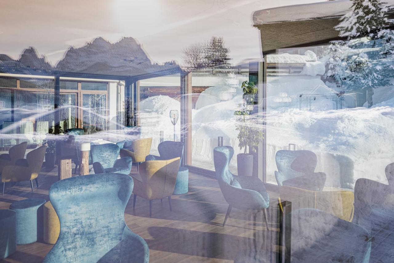 Alpenwellnesshotel St. Veit Sexten Extérieur photo