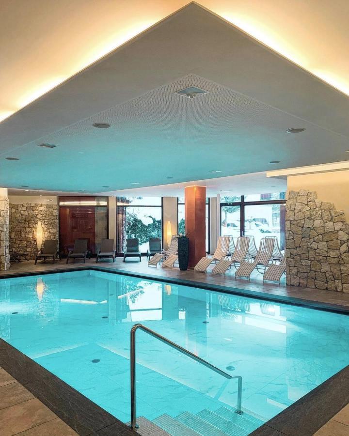 Alpenwellnesshotel St. Veit Sexten Extérieur photo