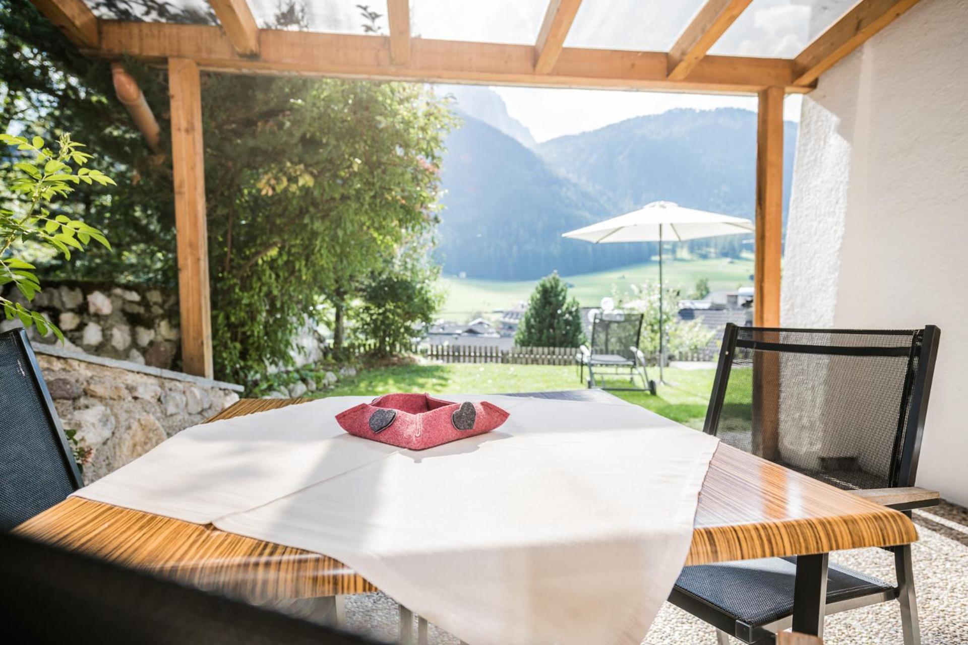 Alpenwellnesshotel St. Veit Sexten Chambre photo