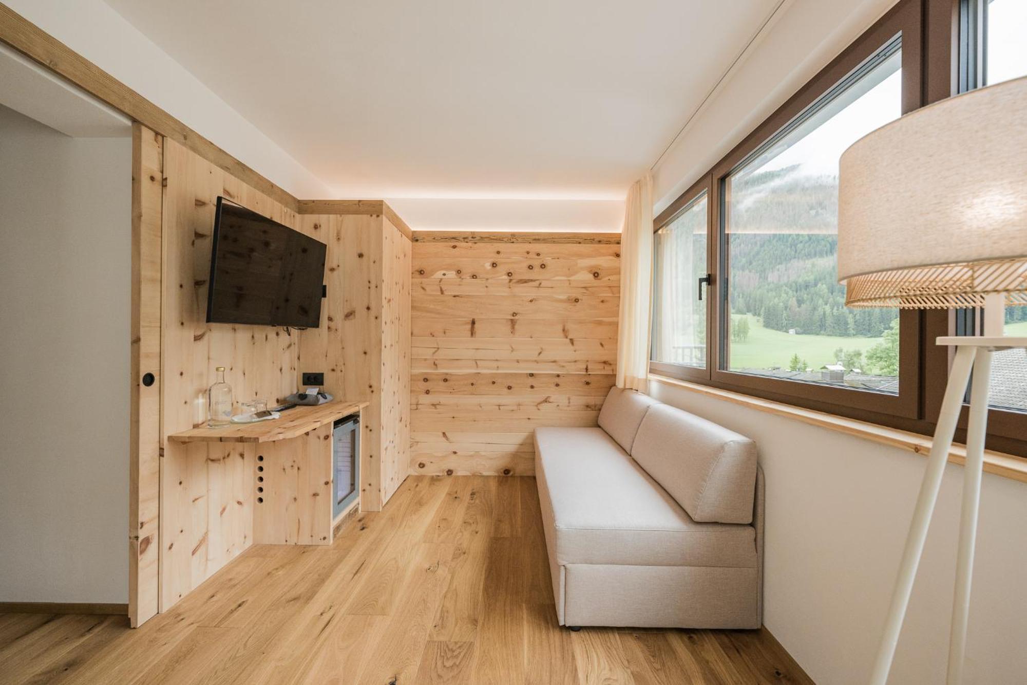 Alpenwellnesshotel St. Veit Sexten Extérieur photo
