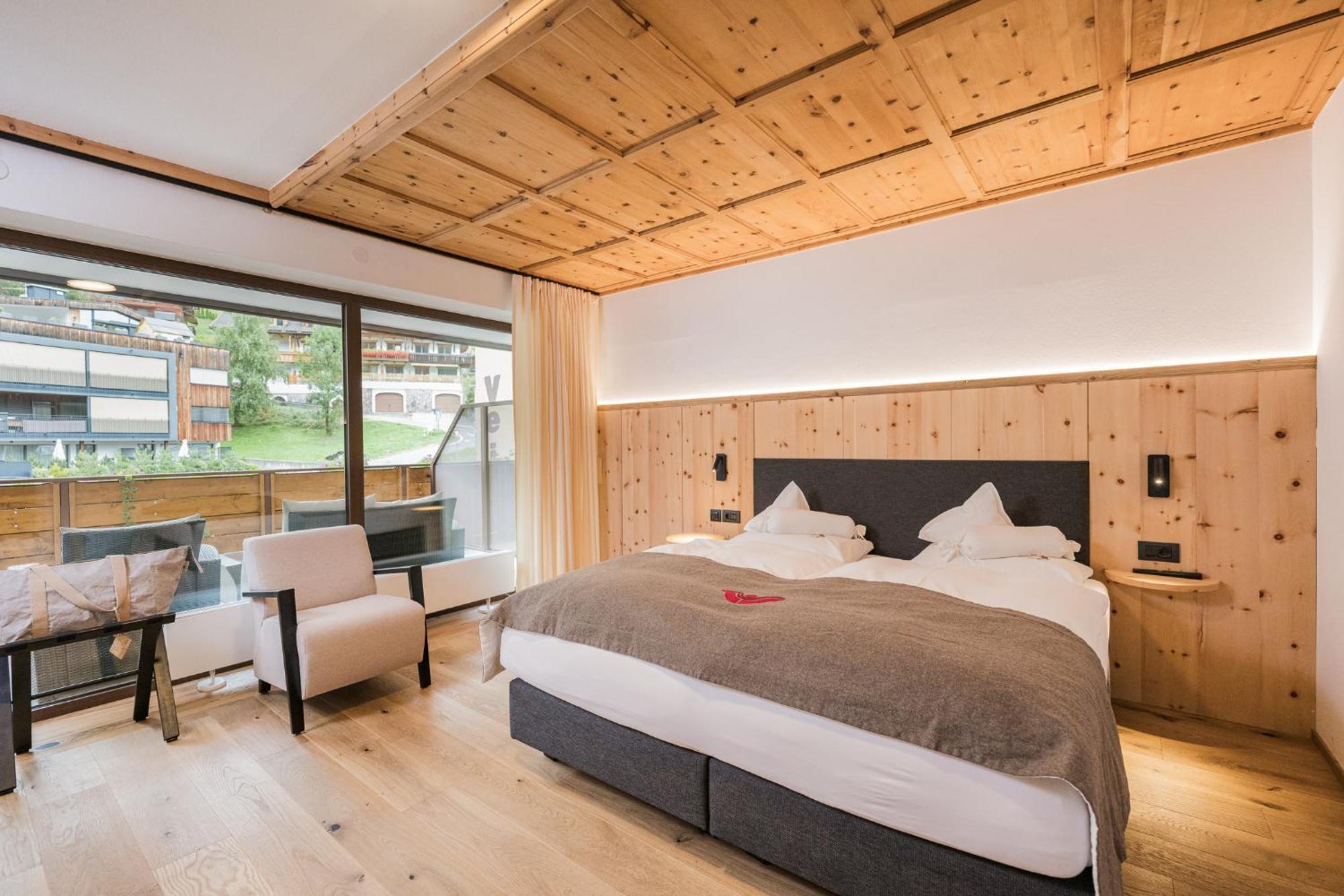 Alpenwellnesshotel St. Veit Sexten Extérieur photo