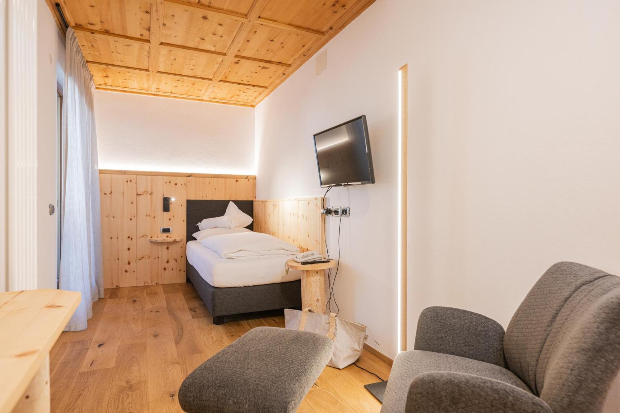 Alpenwellnesshotel St. Veit Sexten Extérieur photo