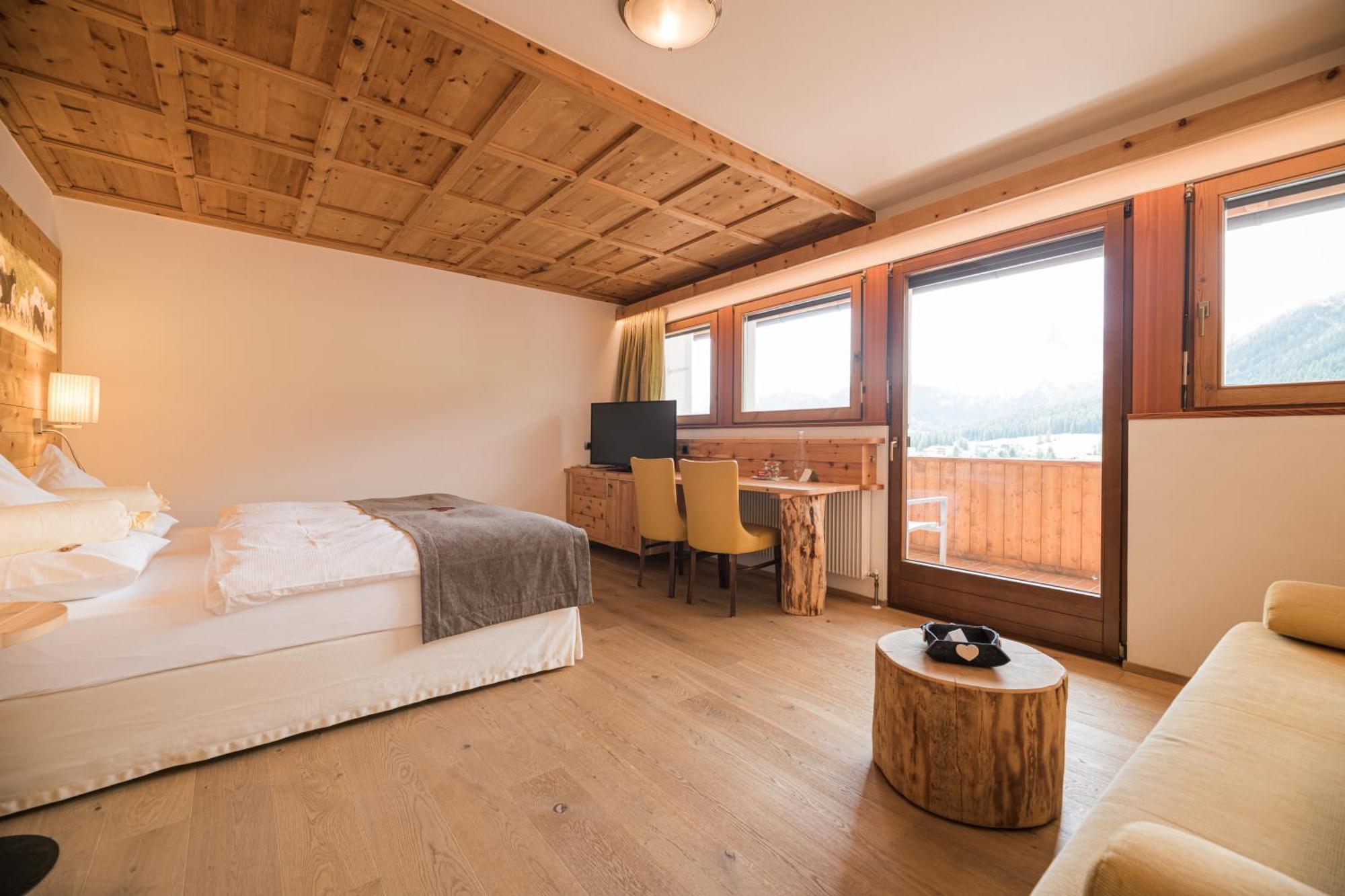 Alpenwellnesshotel St. Veit Sexten Extérieur photo