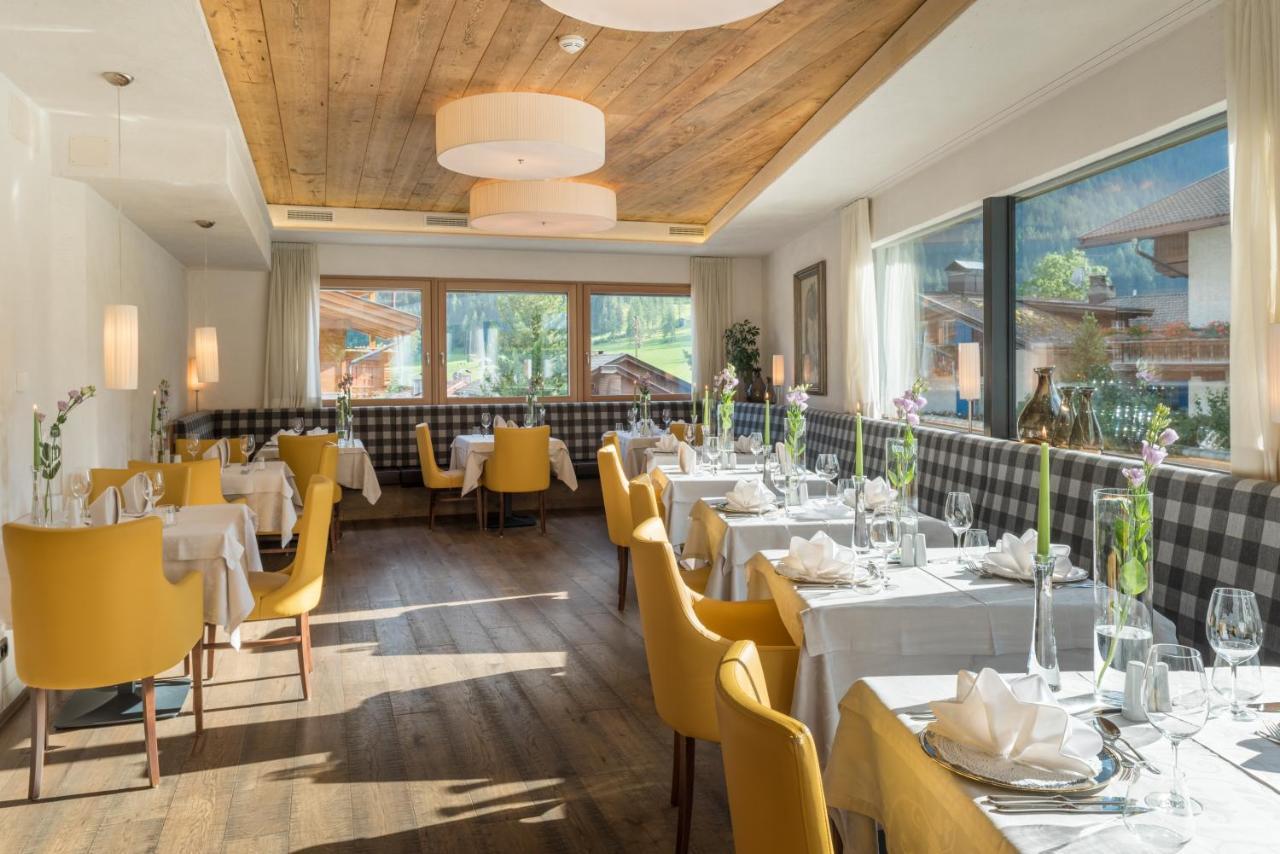 Alpenwellnesshotel St. Veit Sexten Extérieur photo
