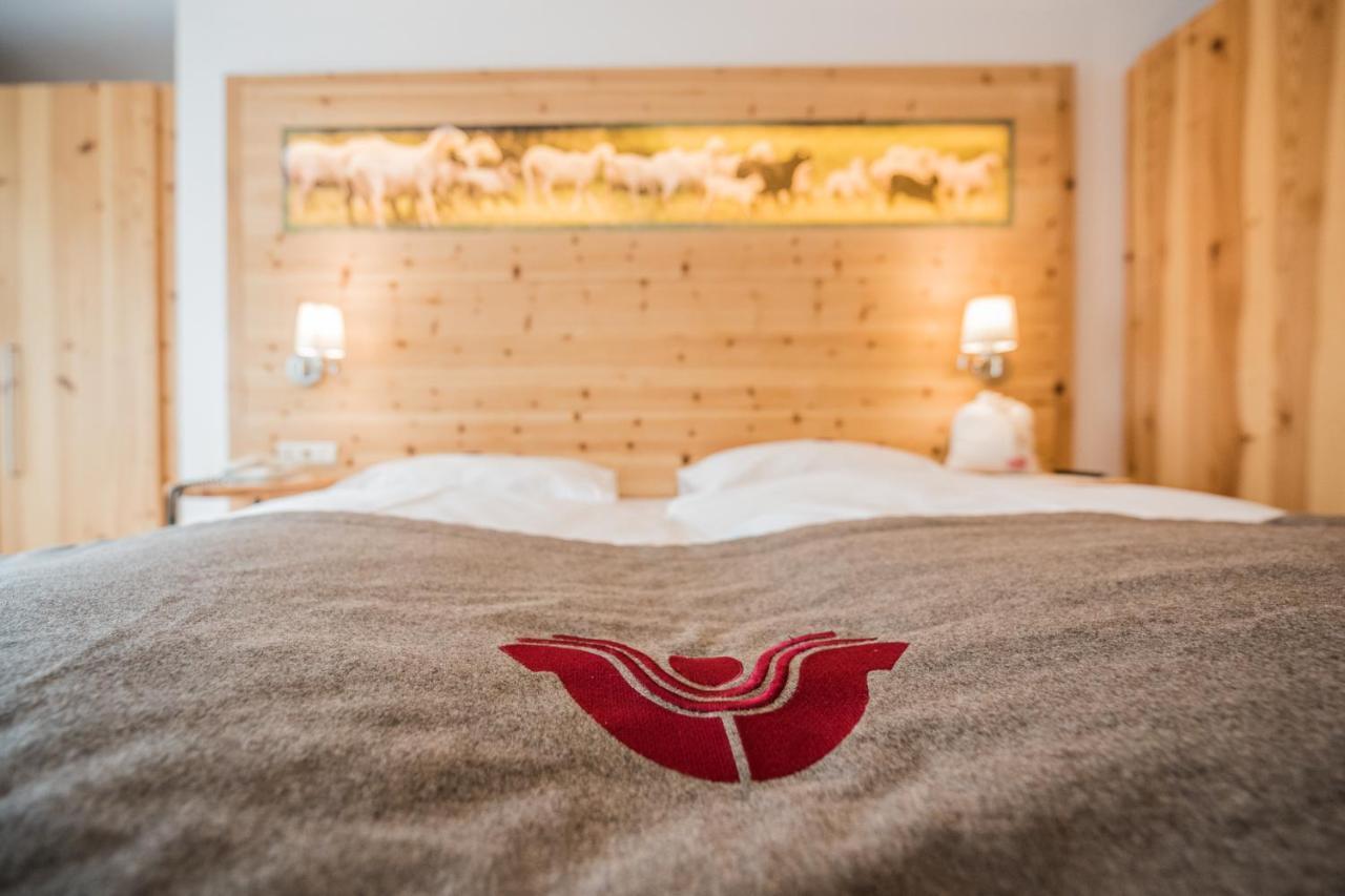 Alpenwellnesshotel St. Veit Sexten Extérieur photo