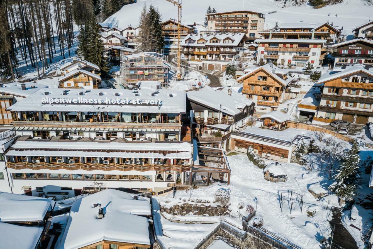 Alpenwellnesshotel St. Veit Sexten Extérieur photo