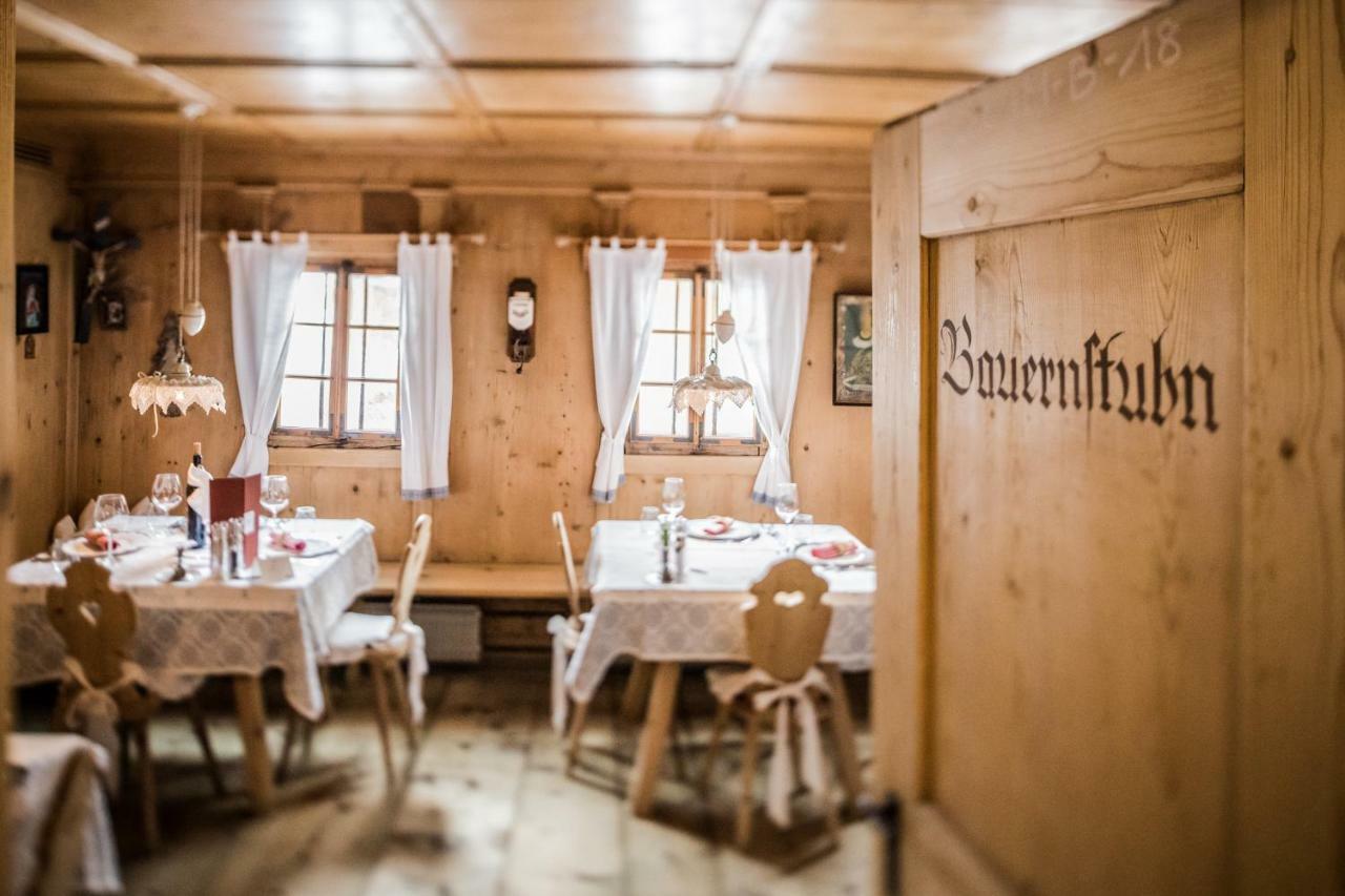 Alpenwellnesshotel St. Veit Sexten Extérieur photo