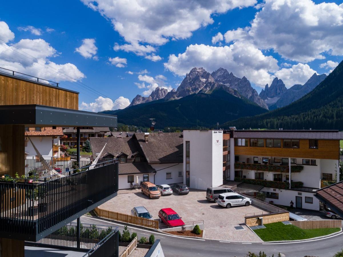 Alpenwellnesshotel St. Veit Sexten Extérieur photo