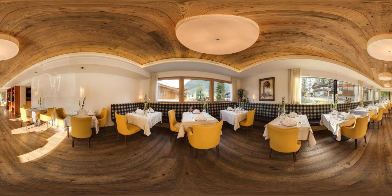 Alpenwellnesshotel St. Veit Sexten Extérieur photo